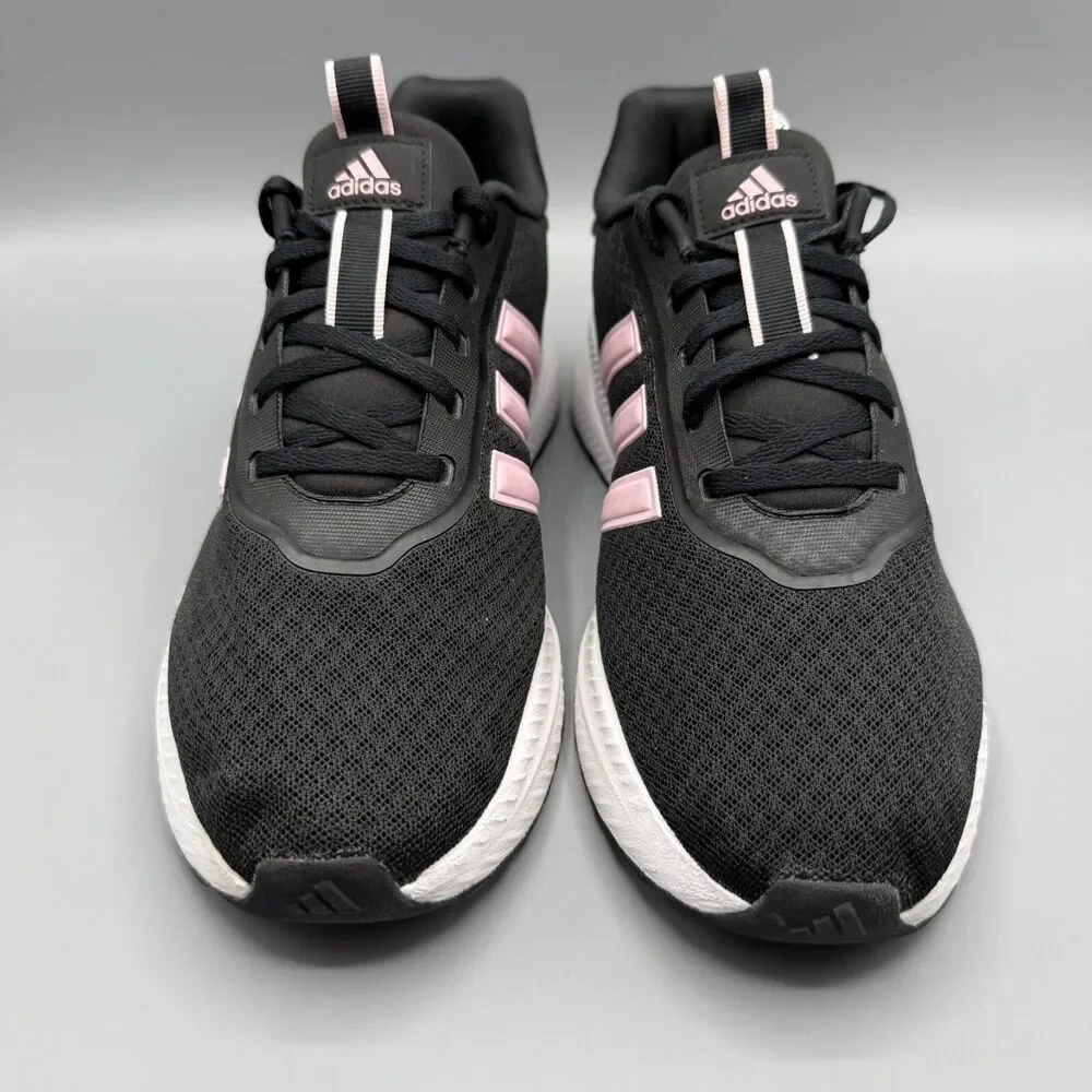 Adidas Womens X PLR Path  Black Running Shoes Sneakers Size 9 - Picture 11 of 14